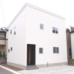 SH HOUSE B