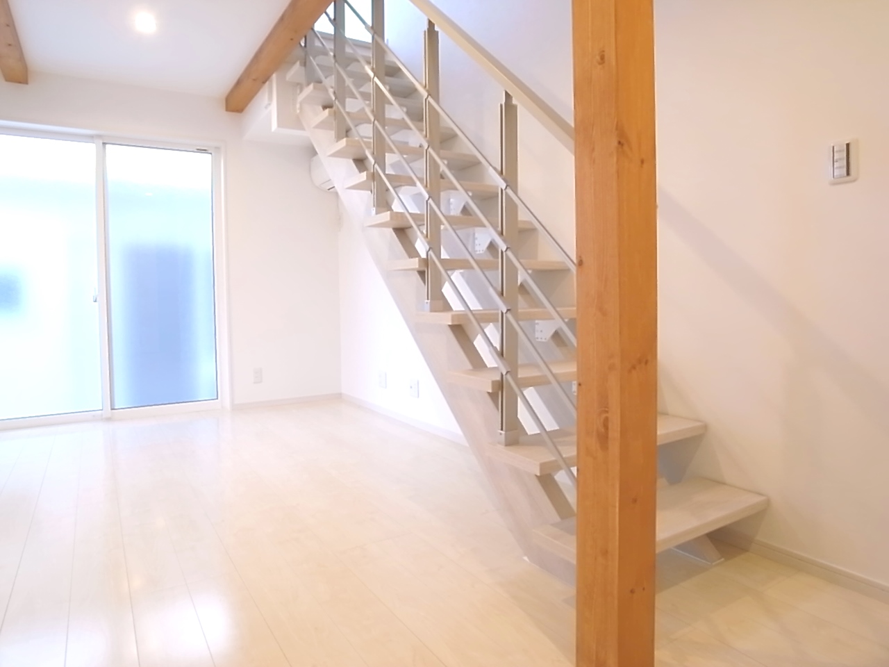 S HOUSE